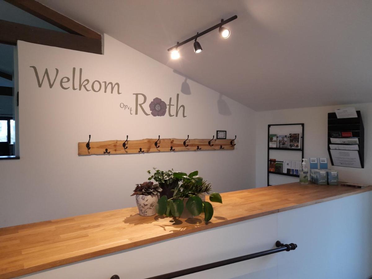 Op 'T Roth 12 Ruime Sfeervolle Vakantiewoning In 'T Groen Oudenaarde Dış mekan fotoğraf